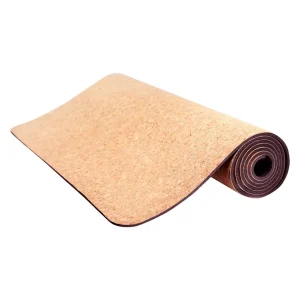 Cork yoga mat