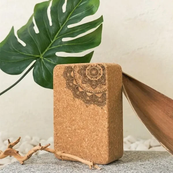 High quality yoga block